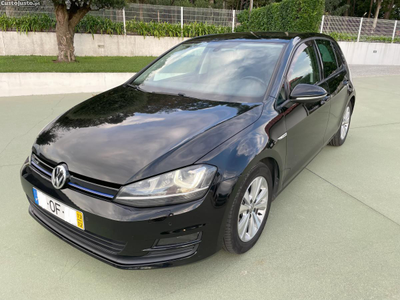 VW Golf 1.6 TDi BlueMotion Confortline