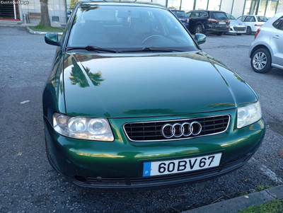 Audi A3 8L 1.9 TDI limited edition