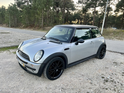 MINI One 1.4Diesel JLL17"