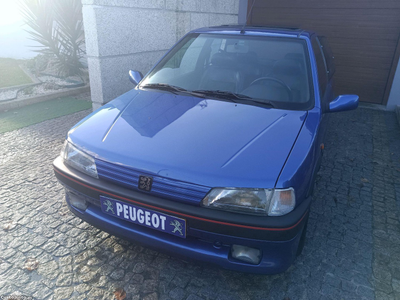 Peugeot 106 1.3XSi Impecável