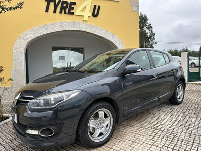 Renault Mégane 1.5 dCi Limited SS