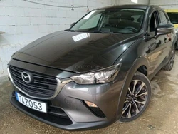 Mazda CX-3 1.8 SKYACTIV-D