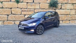 VW Touran 1.6 TDI Confortline DSG