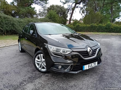 Renault Mégane 1.5 Dci Zen Gps Edition