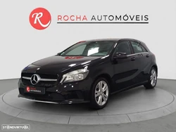 Mercedes-Benz A 180 CDi BlueEfficiency