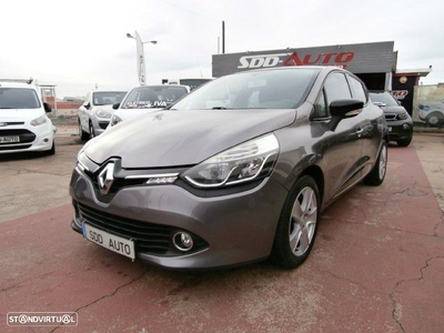 Renault Clio (Energy) dCi 90 Bose Edition