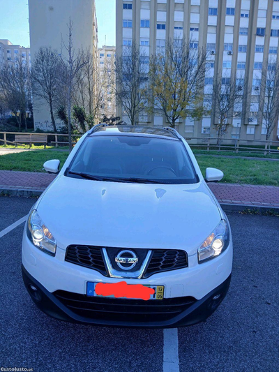 Nissan Qashqai+2 tecna sport