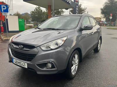 Hyundai ix35 CRDI