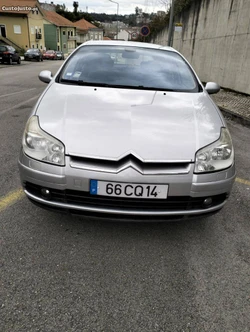 Citroën C5 Sx pack