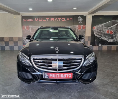 Mercedes-Benz C 250 (BlueTEC) d Station 7G-TRONIC Avantgarde