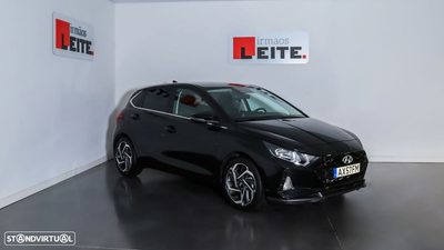 Hyundai i20 1.0 T-GDI Style