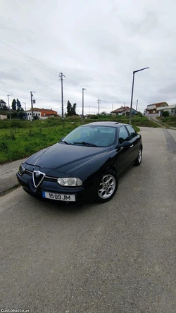 Alfa Romeo 156 190 kms 120 cv