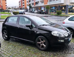 Fiat Punto Punto 1.3 evo Diesel 2011