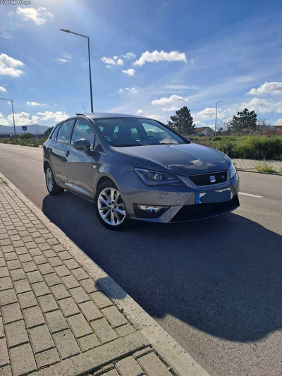 Seat Ibiza 1.4 tsi st fr