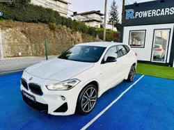 BMW X2 118d s drive Pack M