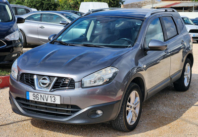 Nissan Qashqai+2 Acenta S&S