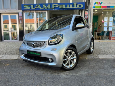 Smart Fortwo EQ Prime