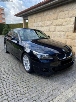 BMW 520 Pack M