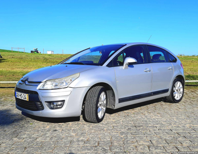 Citroën C4 1.6hdi 110cv VTR Pack