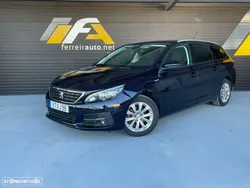 Peugeot 308 SW 1.5 BlueHDi Style