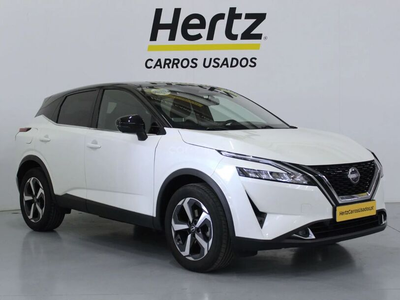 Nissan Qashqai 1.3 DIG-T N-Connecta