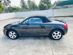 Audi TT 1.8 TT Turbo Cabrio