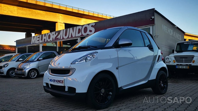 Smart Fortwo de 2010