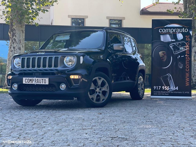 Jeep Renegade 1.6 MJD Limited DCT