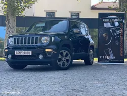 Jeep Renegade 1.6 MJD Limited DCT