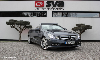 Mercedes-Benz E 250 CDi Avantgarde BE Auto