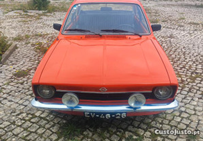 Opel Kadett 1200