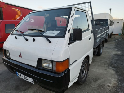 Mitsubishi L 200 2.5TD Direção Assistida