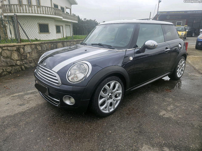 MINI Cooper sx