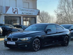 BMW Serie-4 420 d Coupe Aut. M Sport