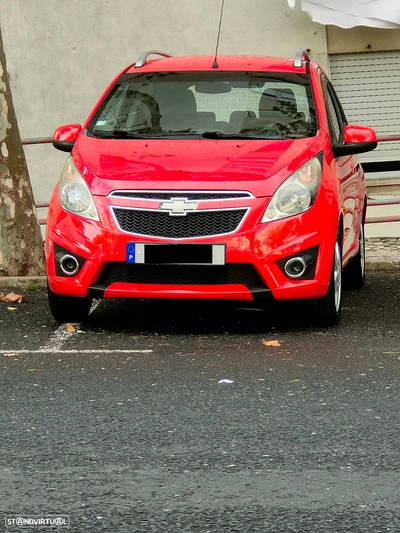 Chevrolet Spark 1.2 LT