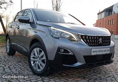 Peugeot 3008 1.5 BlueHDi 130 Stop & Start EAT8