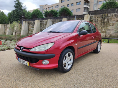 Peugeot 206 GTI