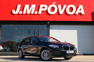 BMW 116 d Corporate Edition Auto