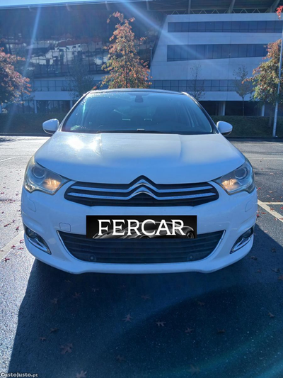 Citroën C4 Exclusive