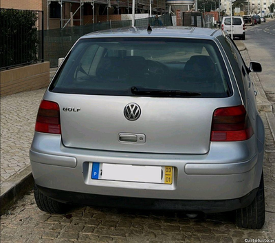 VW Golf Edição 25 Anos