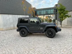 Jeep Wrangler 2.8 CRD ATX Sport