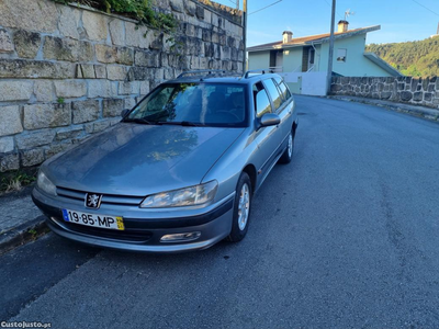 Peugeot 406 diesel