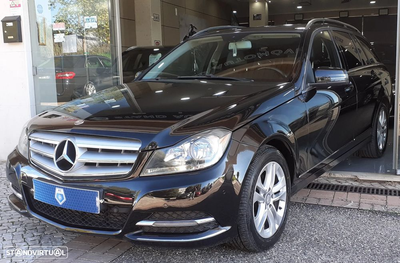 Mercedes-Benz C 220 CDi Avantgarde BE