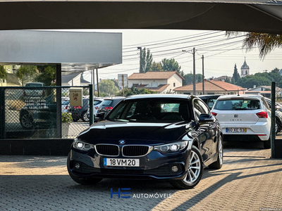 BMW 418 d LCI Gran Coupe Automático