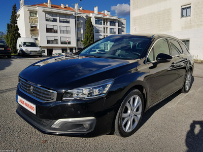 Peugeot 508 SW 1.6 HDi 115cv Nacional