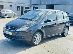 Ford C-Max Ghia 1.6 TDCI