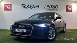 Audi A6 de 2019