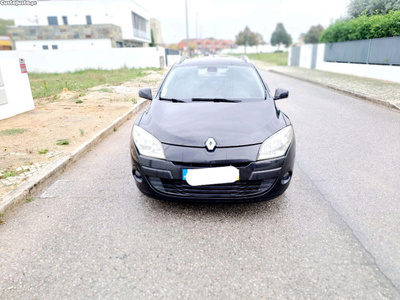 Renault Mégane Break 1.5 DCI 110 CV 6 vel.