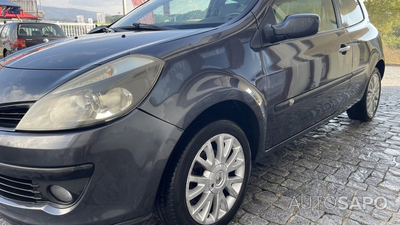 Renault Clio 1.5 dCi Dynamique Luxe QS de 2008