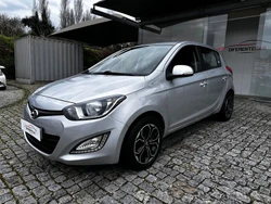 Hyundai I20 1.1 CRDi Access+Bluetooth